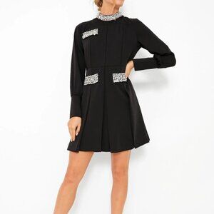 NWT | Tuckernuck Embellished Black‎ Hoyt Dress Large
